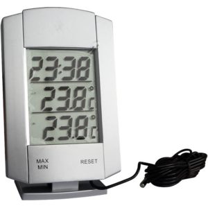 Ψηφιακό Θερμόμετρο Εσωτερικού/Εξωτερικου Χώρου ΤΗ-980