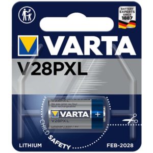 Varta Λιθίου V28 PXL (1τμχ).