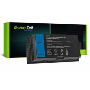 Μπαταρία Green Cell DE45 FV993 για Dell Precision M4600 M4700 M4800 M6600 M6700 11.1V 4400 mAh.( 3 άτοκες δόσεις.)
