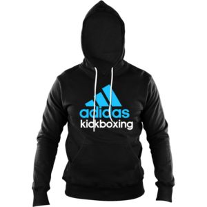 Community Hoody Adidas KICKBOXING - adiCHKB( 3 άτοκες δόσεις.)
