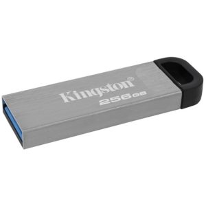 KINGSTON USB Stick Data Traveler DTKN/256GB,USB 3.2, Silver DTKN/256GB.