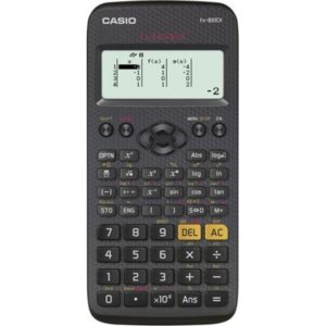 Casio Αριθμομηχανή Επιστημονική FX-82EX 17 Ψηφίων σε Μαύρο Χρώμα (FX-82EX) (CASFX-82EX).( 3 άτοκες δόσεις.)