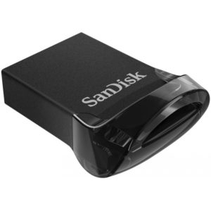 SanDisk Cruzer Ultra Fit 256GB USB 3.1 (SDCZ430-256G-G46) (SANSDCZ430-256G-G46).
