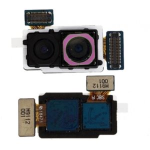 Καμερα Για Samsung A202F Galaxy A20e Μεγαλη . (0009095852)