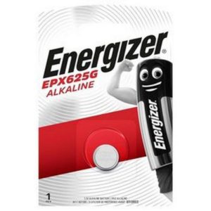 Buttoncell Αλκαλική Energizer LR9 / 625G 1.5V Τεμ. 1.