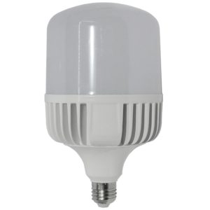 Λάμπα LED E27 High Bay 50W 230V 4850lm 260° Αδιάβροχη IP54 Φυσικό Λευκό 4500k GloboStar 60064.