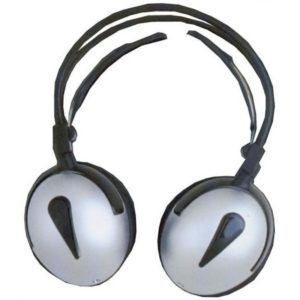 HP-5300 Ακουστικά κεφαλής με μεταλλική στέκα.