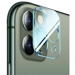 Tempered Glass Goospery Protector Κάμερας για Apple iPhone 11 Pro Max Διάφανο.