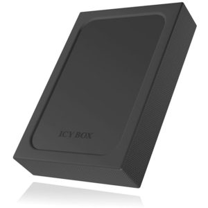 ICY BOX IB-256WP EXT CASE 2.5 SATA HDD/SSD TO USB 3.0 WRITE PROTECTION SWITCH S ICY BOX.