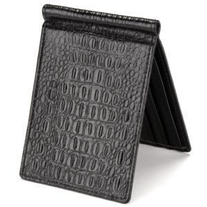 INTIME πορτοφόλι IT-016, RFID, PU leather, μαύρο IT-016.