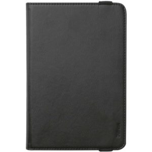 Trust Folio Case with Stand for 7-8 tablets - black (20057) (TRS20057).