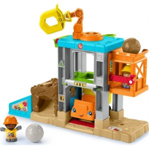 Fisher-Price Little People: Load Up Conctruction Site (HCJ64).( 3 άτοκες δόσεις.)