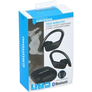 Bluetooth Earbuds Grundig Sport True Wireless. (GRUNDIGTWS)( 3 άτοκες δόσεις.)