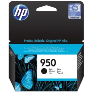 HP Μελάνι Inkjet No.950 Black (CN049AE) (HPCN049AE).( 3 άτοκες δόσεις.)