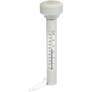 Bestway International Limited 15877 58072 FLOATING POOL THERMOMETER