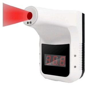 Ψηφιακό επιτοίχιο θερμόμετρο - K3 - 882405