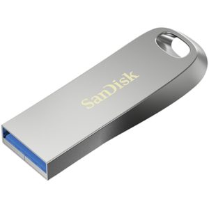 SanDisk Cruzer Ultra Luxe USB 3.1 256GB (SDCZ74-256G-G46) (SANSDCZ74-256G-G46).( 3 άτοκες δόσεις.)