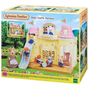 Sylvanian Families: Baby Castle Nursery (5316).( 3 άτοκες δόσεις.)