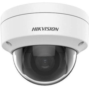HIKVISION DS-2CD2123G2-IS 2.8 IP Κάμερα Dome, VandalProof 2MP, με Φακό 2.8mm, IR30m και εσωματωμένο μικρόφωνο( 3 άτοκες δόσεις.)