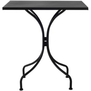Τραπέζι Varossi Flex Μαύρο 700-010( 3 άτοκες δόσεις.)