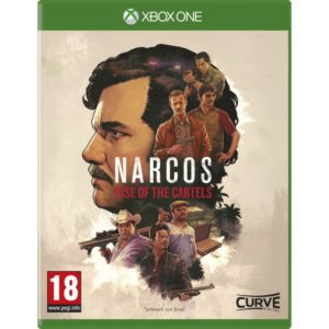 XBOX1 Narcos: Rise of the Cartels.
