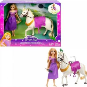 Mattel Disney Princess - Rapunzel Maximus (HLW23).( 3 άτοκες δόσεις.)