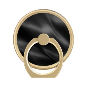 IDEAL OF SWEDEN Μαγνητικό Δαχτυλίδι Magnetic Ring Mount Print Black Satin IDMRMSS21-312.