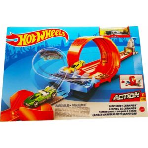 Hot Wheels Action - Loop Stunt Champion Playset (GTV13)