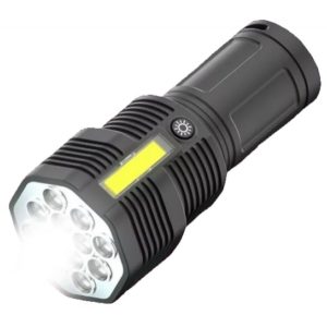Επαναφορτιζόμενος φακός LED - SL-18 - 325046