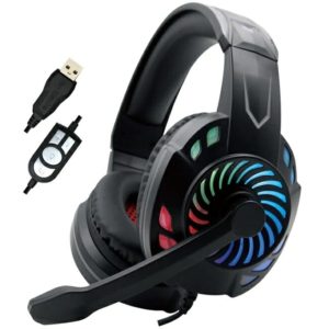 Ενσύρματα ακουστικά Gaming - Komc - KM-666 - 302704