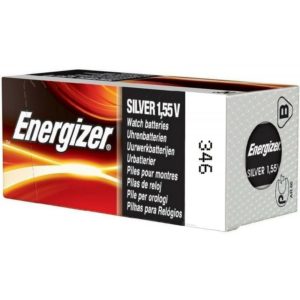 Buttoncell Energizer 346LD SR712SW 1.55V Τεμ. 1.