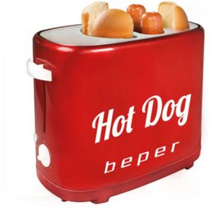 Beper Bt.150y Παρασκευαστής Hot Dog.( 3 άτοκες δόσεις.)