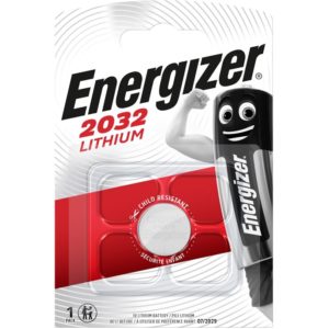 ENERGIZER CR2032 LITHIUM COIN ENERGIZER Τεμ.