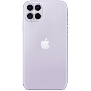 Puro Nude 03 Θήκη για iPhone 12 / iPhone 12 Pro - Διάφανο