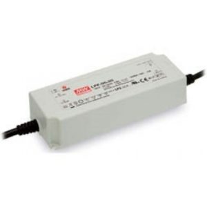 ΤΡΟΦΟΔ.LED 90W/30VDC/3A IP67 LPF90-30 MNW AC-DC LED DRIVER( 3 άτοκες δόσεις.)