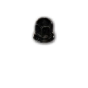 Καπάκια Μπουλονιών 33 μαύρα 1τμχ G3