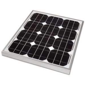 Μονοκρυσταλλικό ηλιακό πάνελ - Solar Panel - 50W - 676128( 3 άτοκες δόσεις.)