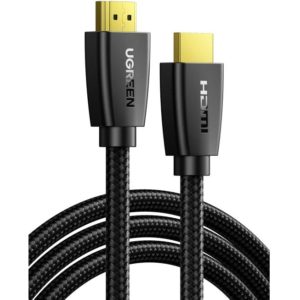 Cable HDMI M/M Braided 10m 4K/60Hz UGREEN HD118 40414 HD118/40414( 3 άτοκες δόσεις.)