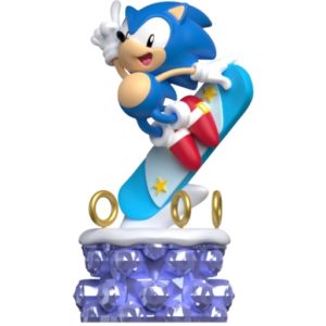 Numskull Sonic the Hedgehog Countdown Character Statue Advent Character Calendar.( 3 άτοκες δόσεις.)