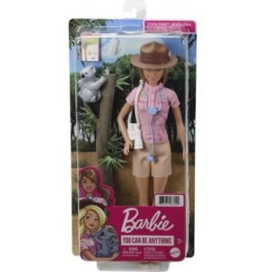 Mattel Barbie You Can Be Anything Zoology (GXV86).