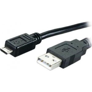 Καλώδιο USB 3.00 A-B 1,5m Μαύρο