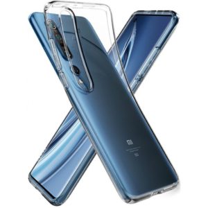 Θήκη TPU Ancus για Xiaomi Mi 10 Ultra Διάφανη.