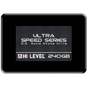 HI-LEVEL ULTRA SERIES SSD 240GB 2,5' SATAIII 550-530MB/S HLV-SSD30ULT/240G