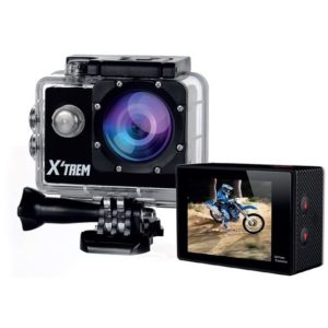 X'trem CSD122+ HD 720P and Screen 2 Action camera STXCS45031