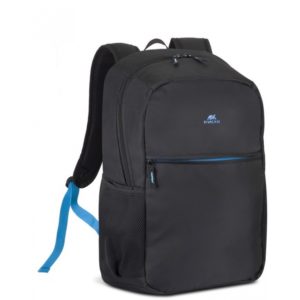 Rivacase 8069 Regent μαύρη τσάντα μεταφοράς Laptop 17.3 8069BLA( 3 άτοκες δόσεις.)