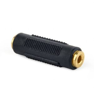 CABLEXPERT 3,5MM STEREO AUDIO COUPLER A-3.5FF-01