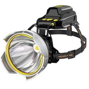 Φακός κεφαλής LED – Headlamp - T22-P50 - 630073