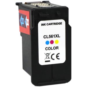 Συμβατό Inkjet για Canon CL-561XL, 16ml, color INK-CL561XL.