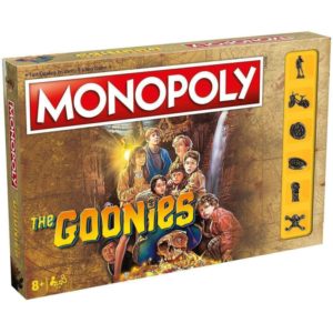 Winning Moves: Monopoly - The Goonies (English Language) (WM01390-EN1-6).( 3 άτοκες δόσεις.)