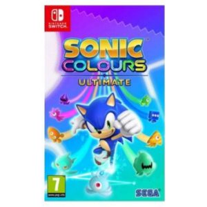 NSW Sonic Colours: Ultimate.( 3 άτοκες δόσεις.)